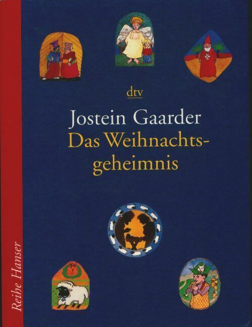 Livrenpoche : Das weihnachtsgeheimnis - Jostein Gaarder - Livre
