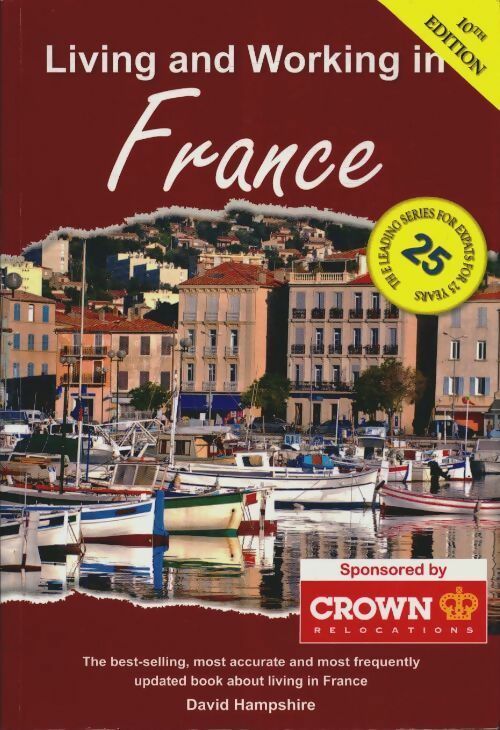 Livrenpoche : Living and working in France 2011 - David Hampshire - Livre
