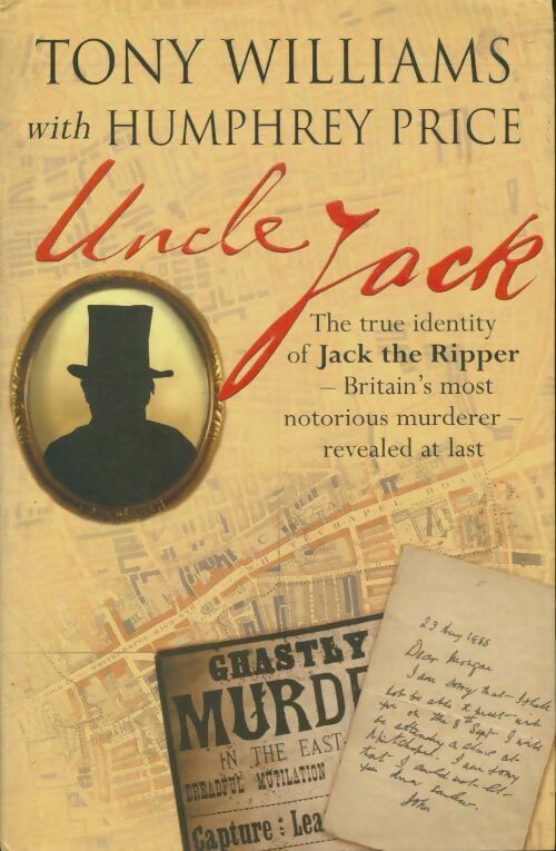 Livrenpoche : Uncle Jack - Humphrey Tony; Price - Livre