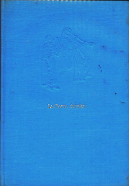 Livrenpoche : La porte étroite - André Gide - Livre