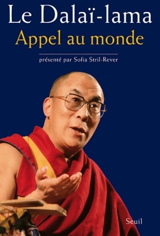 Livrenpoche : Appel au monde - Dalaï-Lama - Livre