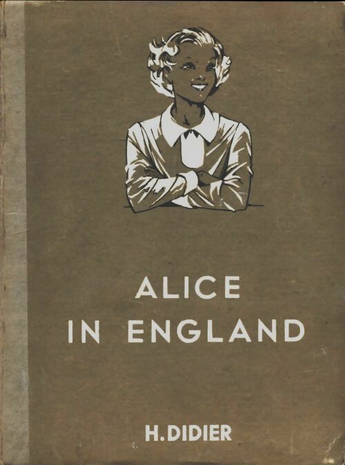 Livrenpoche : Alice in England - G. H. Camerlynck - Livre