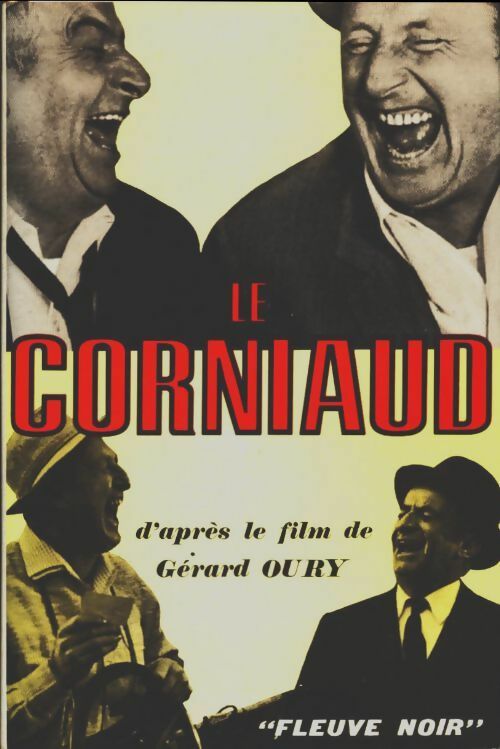 Livrenpoche : Le corniaud - Georges Tabet - Livre
