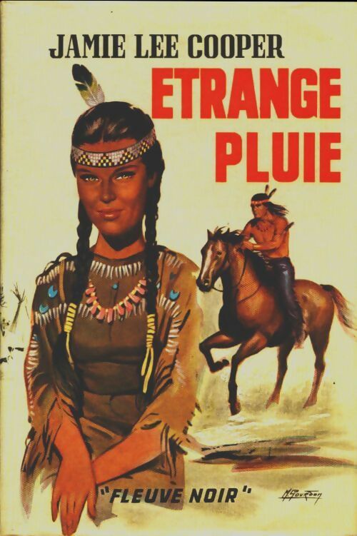 Livrenpoche : Étrange pluie - Jamie Lee Cooper - Livre