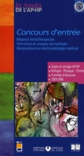 Livrenpoche : Formation aides-soignants, auxiliaires de puériculture - Collectif - Livre