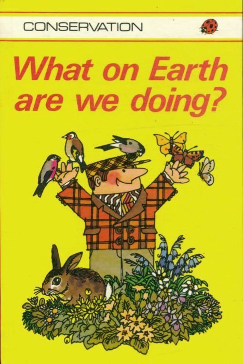 Livrenpoche : What on earth are we doing ? - Gordon Edward Simmons - Livre