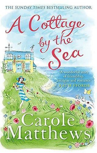 Livrenpoche : A cottage by the sea - Carole Matthews - Livre
