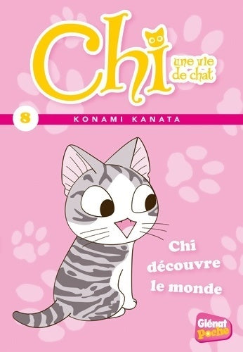 Livrenpoche : Chi, une vie de chat Tome VIII - Konami Kanata - Livre