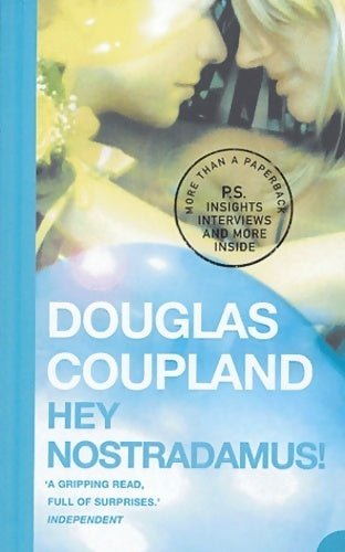 Livrenpoche : Hey Nostradamus - Douglas Coupland - Livre
