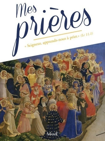 Livrenpoche : Mes prières - Marc Vaillot - Livre