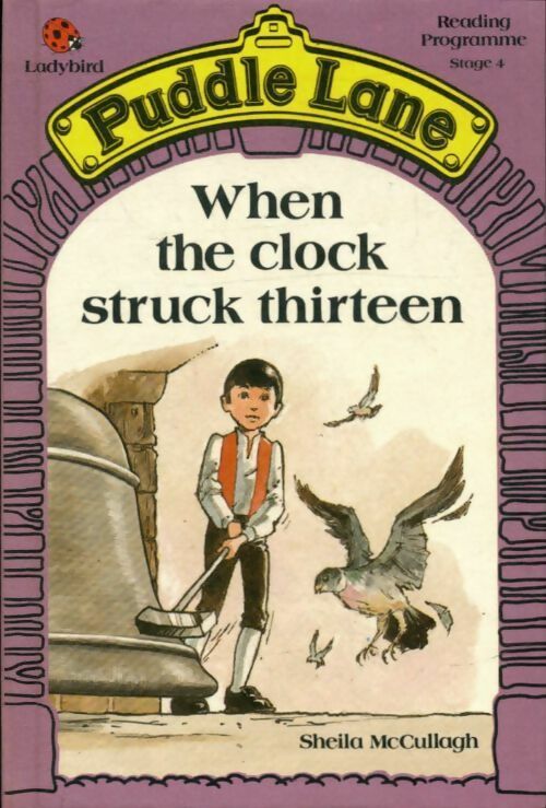Livrenpoche : When the clock struck thirteen - Sheila McCullagh - Livre