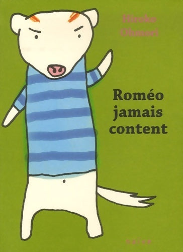 Livrenpoche : Roméo jamais content - Hiroko Ohmori - Livre
