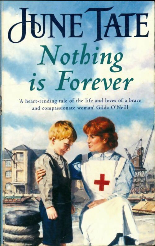 Livrenpoche : Nothing is forever - June Tate - Livre
