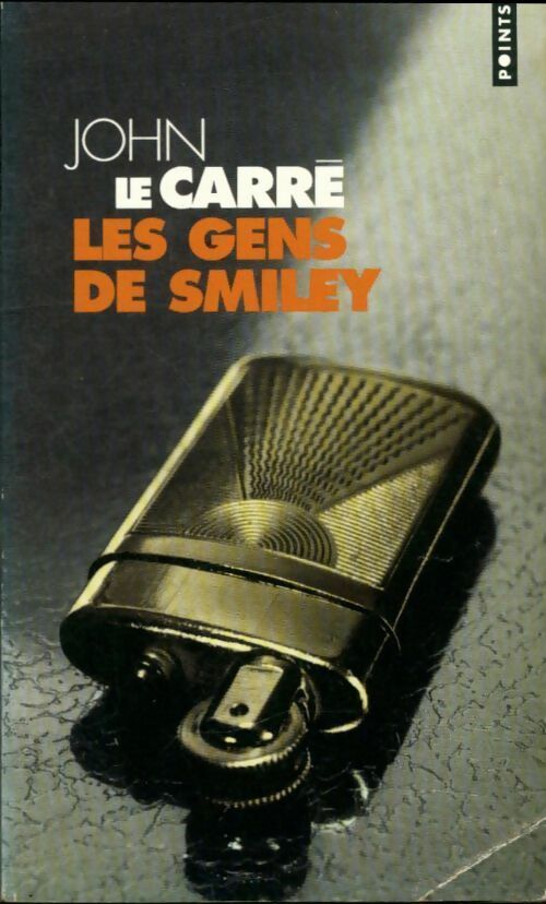 Livrenpoche : Les gens de Smiley - John Le Carré - Livre