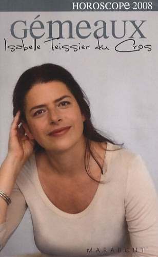 Livrenpoche : Gemeaux 2008 - Isabelle Teissier du Cros - Livre