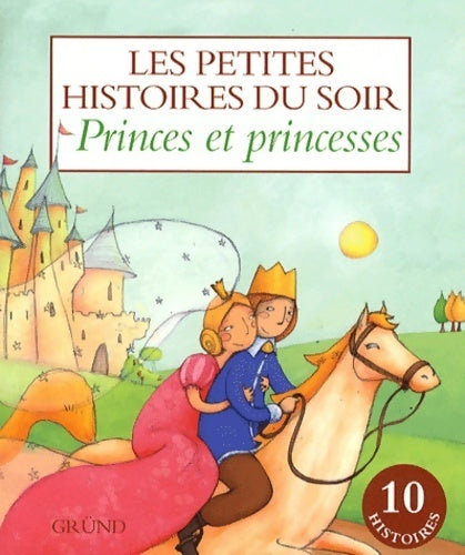 Livrenpoche : Princes et princesses - Anonyme - Livre