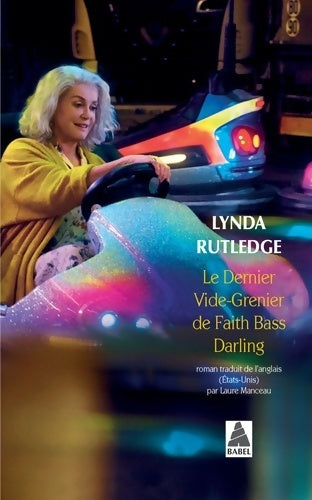 Livrenpoche : Le dernier vide-grenier de Faith Bass Darling - Lynda Rutledge - Livre