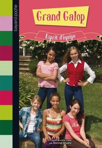Livrenpoche : Esprit d'équipe - Freddie Coums - Livre