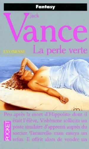 Livrenpoche : Lyonesse Tome II : La perle verte - Jack Vance - Livre