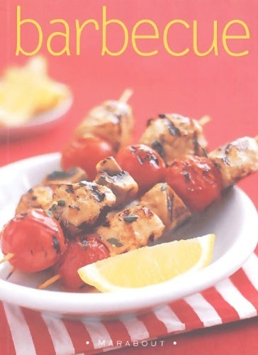 Livrenpoche : Barbecue - Collectif - Livre