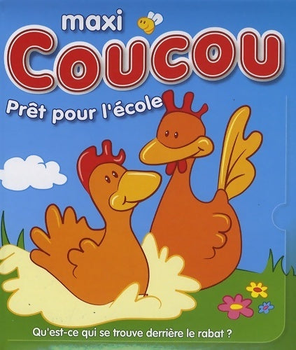 Livrenpoche : Prêt pour l'école - Collectif - Livre