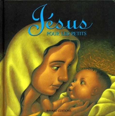Livrenpoche : Jésus pour les tout petits - Marie-Hélène Delval - Livre