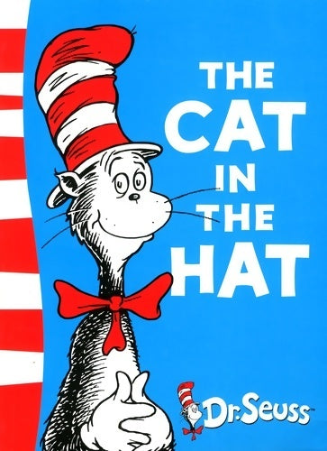 Livrenpoche : The cat in the hat - Dr Seuss - Livre
