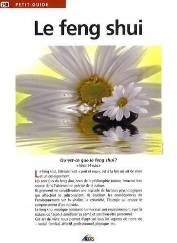 Livrenpoche : Le feng shui - Martina Krcmar - Livre