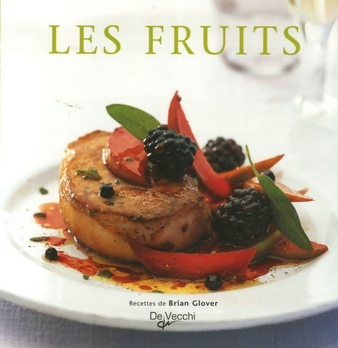 Livrenpoche : Les fruits - Brian Glover - Livre