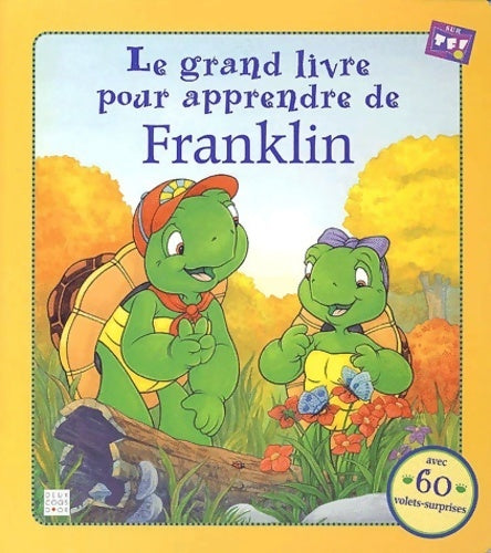 Livrenpoche : Le grand livre pour apprendre le franklin - B. Clark - Livre