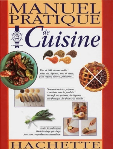 Livrenpoche : Manuel pratique de cuisine - Jeni Wright - Livre