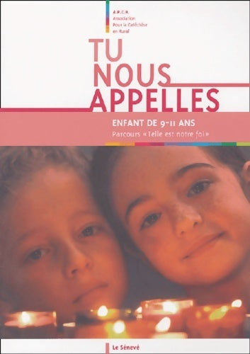 Livrenpoche : Tu nous appelles cm (livres enfant) - Apcr - Livre