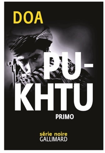 Livrenpoche : Pukhtu : Primo - Doa - Livre