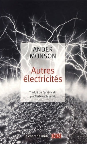 Livrenpoche : Autres électricités - Ander Monson - Livre