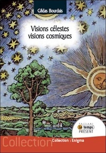 Livrenpoche : Visions célestes - visions cosmiques - Gildas Bourdais - Livre
