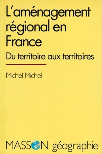 Livrenpoche : Géographie - Michel Michel - Livre