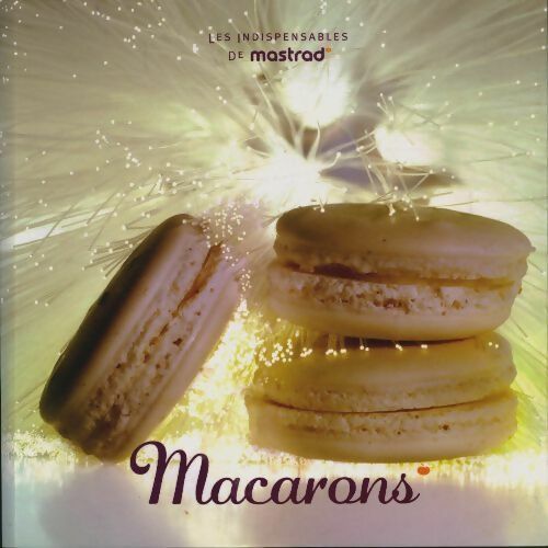 Livrenpoche : Macarons - Jean-Claude Fascina - Livre