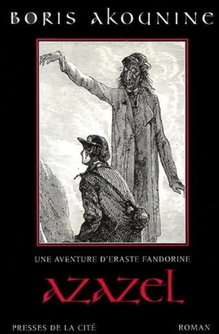 Livrenpoche : Azazel - Boris Akounine - Livre
