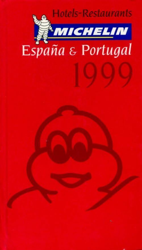 Livrenpoche : Espana & Portugal 1999 - Collectif - Livre