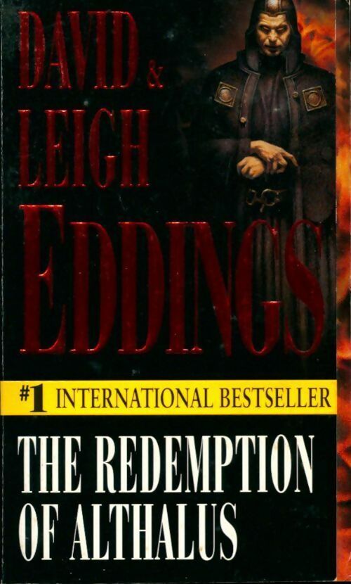 Livrenpoche : The redemption of Althalus - David Eddings - Livre