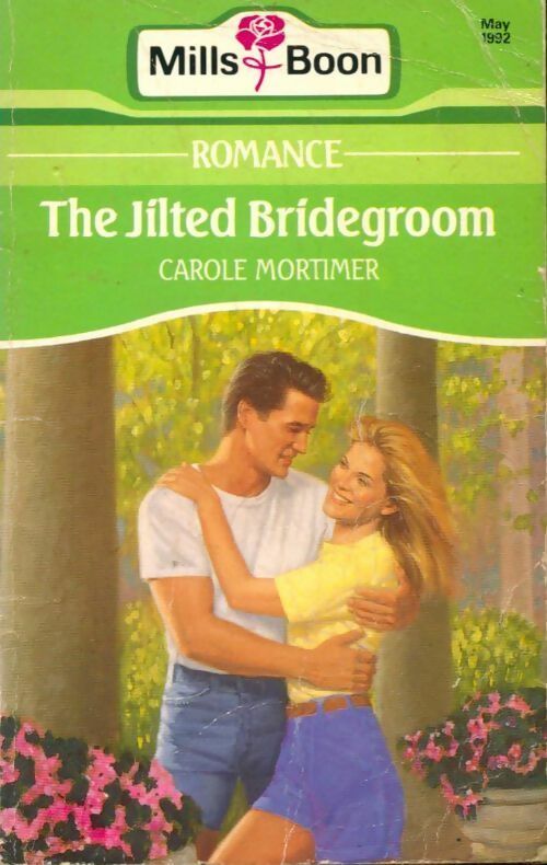 Livrenpoche : The jilted bridegroom - Carole Mortimer - Livre