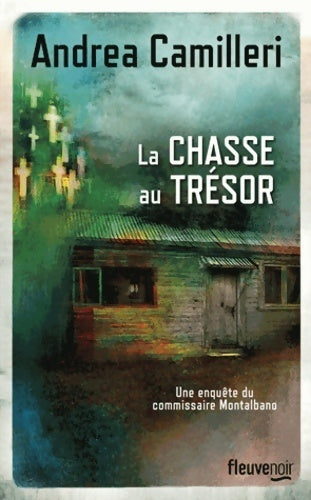 Livrenpoche : La chasse au trésor - Andrea Camilleri - Livre