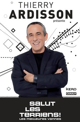 Livrenpoche : Salut les terriens les meilleures vannes - Thierry Ardisson - Livre