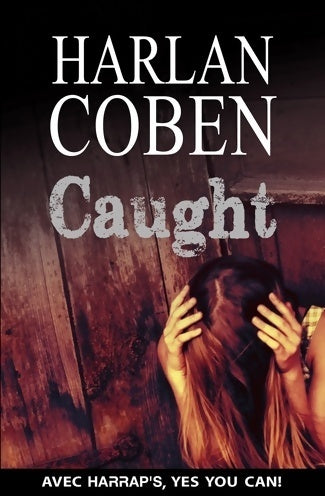 Harrap's caught - Harlan Coben - Livre