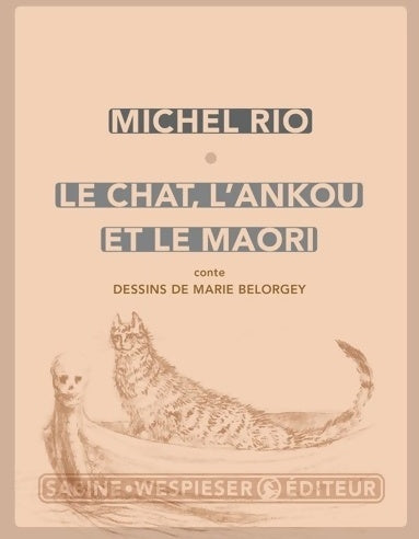 Livrenpoche : Chat l'ankou et le maori (le) - Michel Rio - Livre