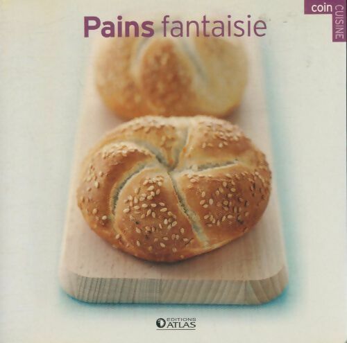 Livrenpoche : Pains fantaisie - Collectif - Livre