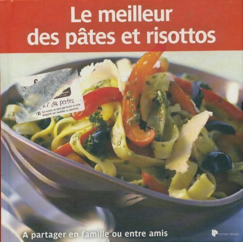 Livrenpoche : Collection le meilleur Tome IV:  Le meilleur des pâtes et risottos - Collectif - Livre