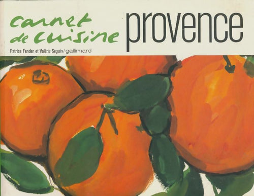 Livrenpoche : Provence - Patrice Valérie; Fender - Livre