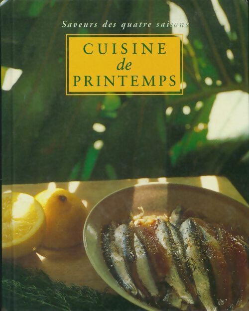 Livrenpoche : Cuisine de printemps - Catherine Leclère-Ferrière - Livre