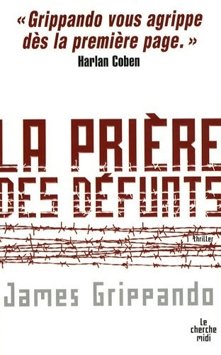 Livrenpoche : La prière des défunts - James Grippando - Livre